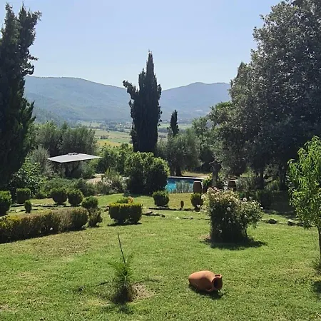 Ca Di Mora Lisciano Niccone