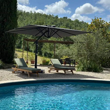 Ca Di Mora Lisciano Niccone