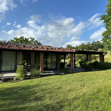 Vakantiehuis Ca Di Mora Lisciano Niccone