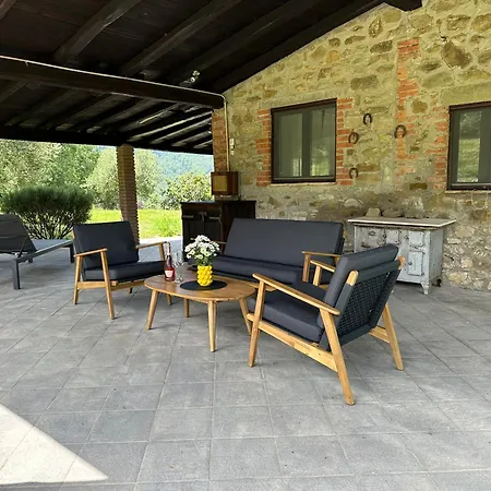 Ca Di Mora Vakantiehuis *