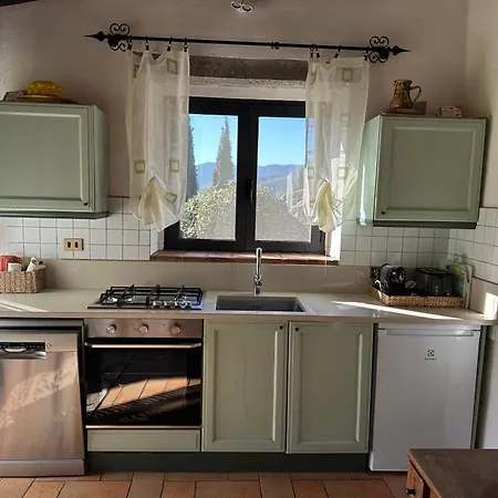 Сasa de vacaciones Ca Di Mora Lisciano Niccone