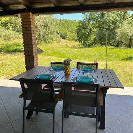 Ca Di Mora Vakantiehuis Lisciano Niccone