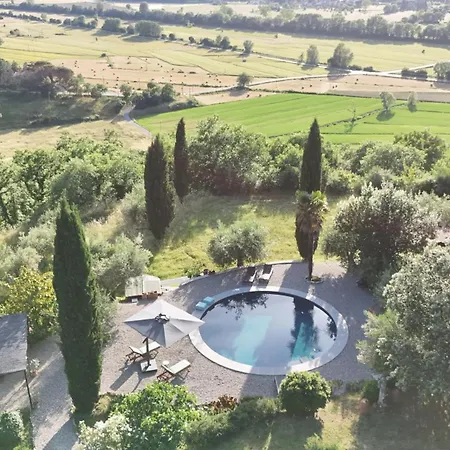 Ca Di Mora Lisciano Niccone