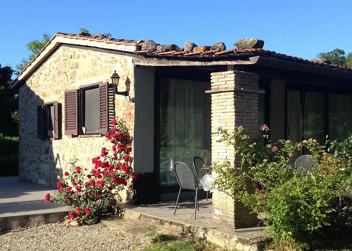 Ca Di Mora Lisciano Niccone