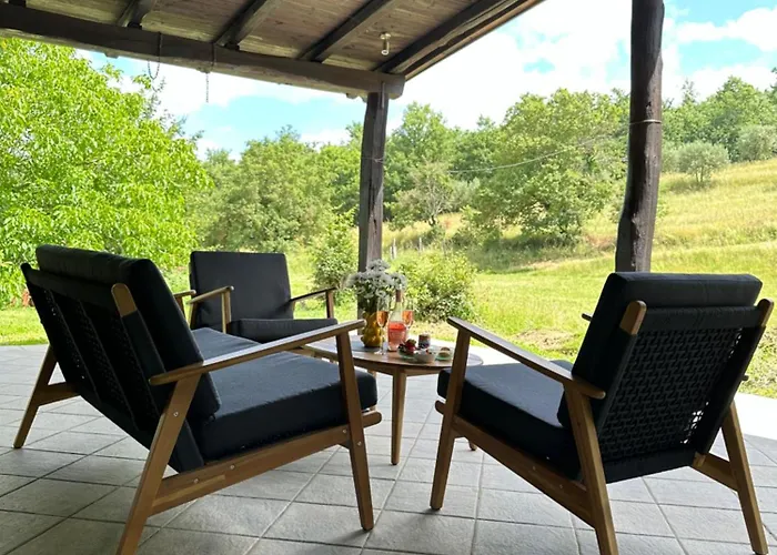 Ca Di Mora Holiday home *