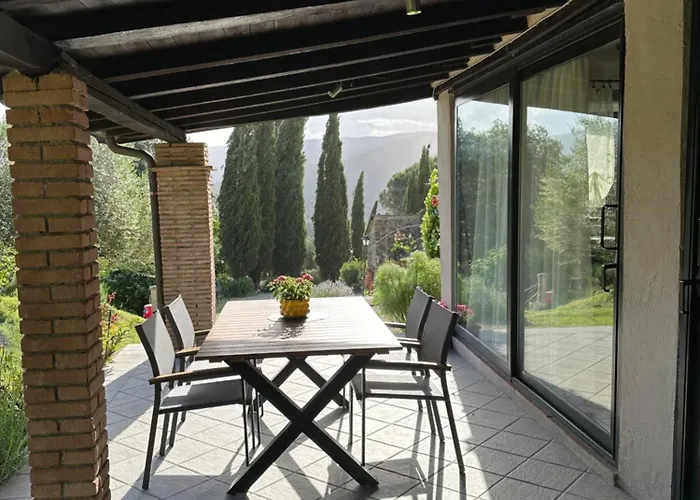 Ca Di Mora Holiday home Lisciano Niccone