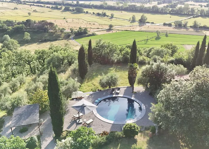 Ca Di Mora Lisciano Niccone