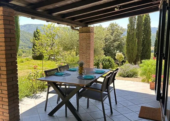 Ca Di Mora * Lisciano Niccone